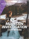 Cover image for Mountain Investigation